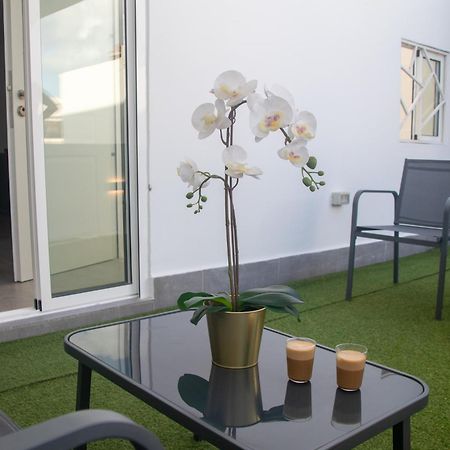 Violeta Suite Las Palmas de Gran Canaria Exterior foto