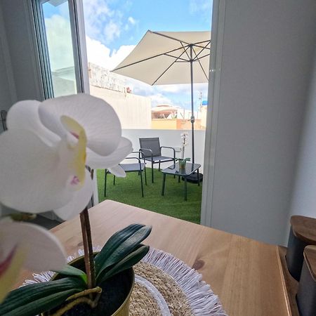 Violeta Suite Las Palmas de Gran Canaria Exterior foto