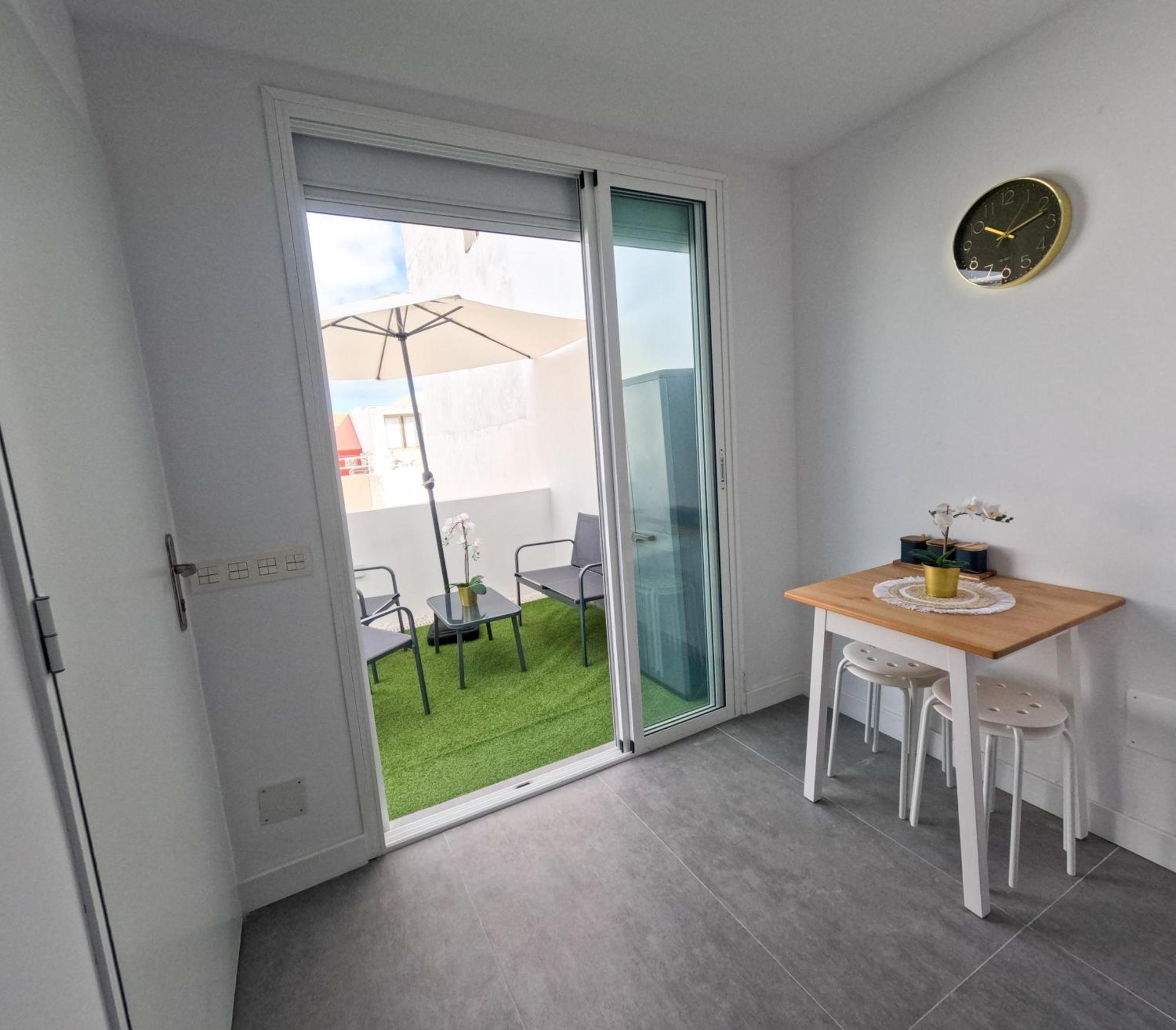 Violeta Suite Las Palmas de Gran Canaria Exterior foto