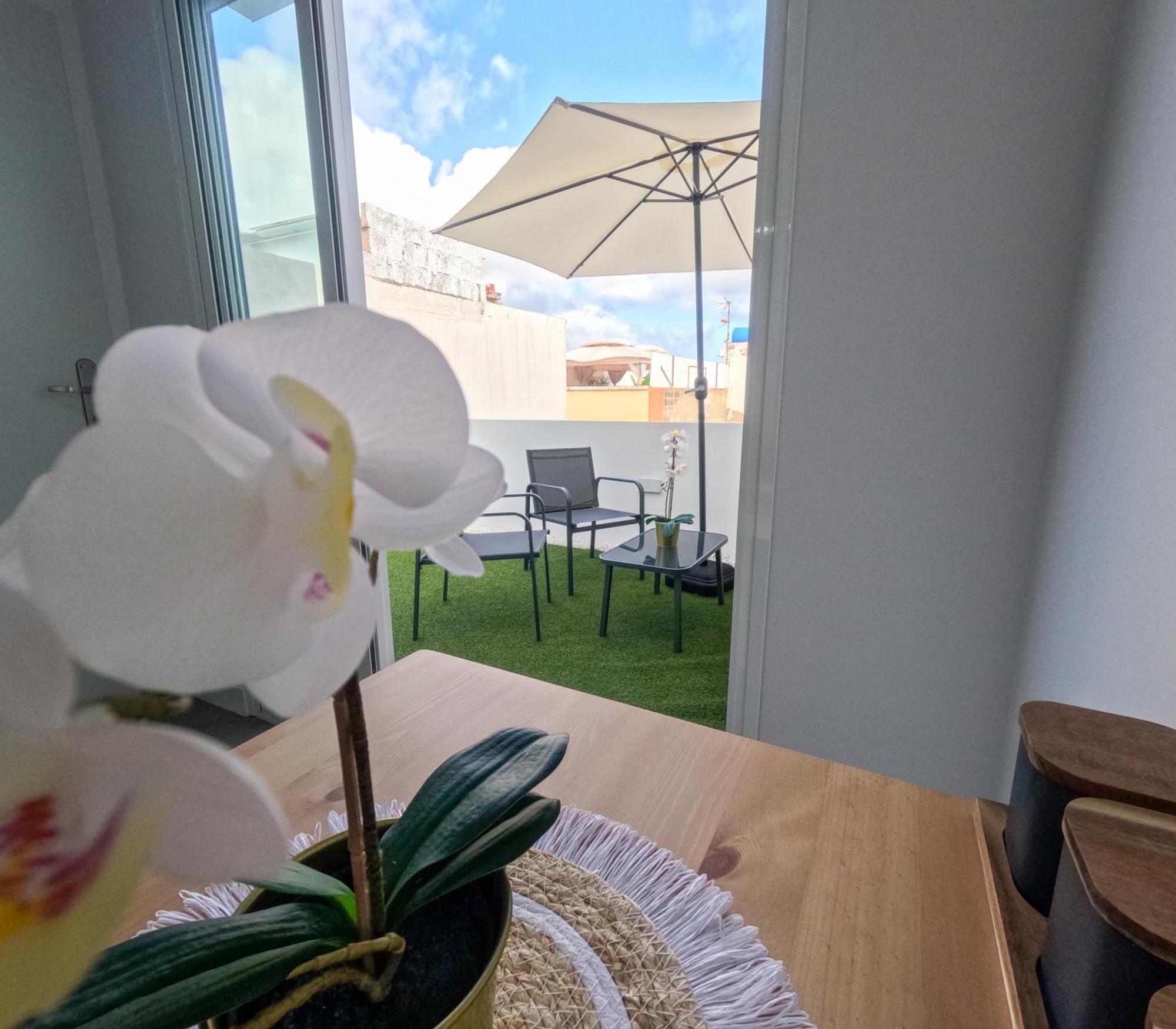 Violeta Suite Las Palmas de Gran Canaria Exterior foto
