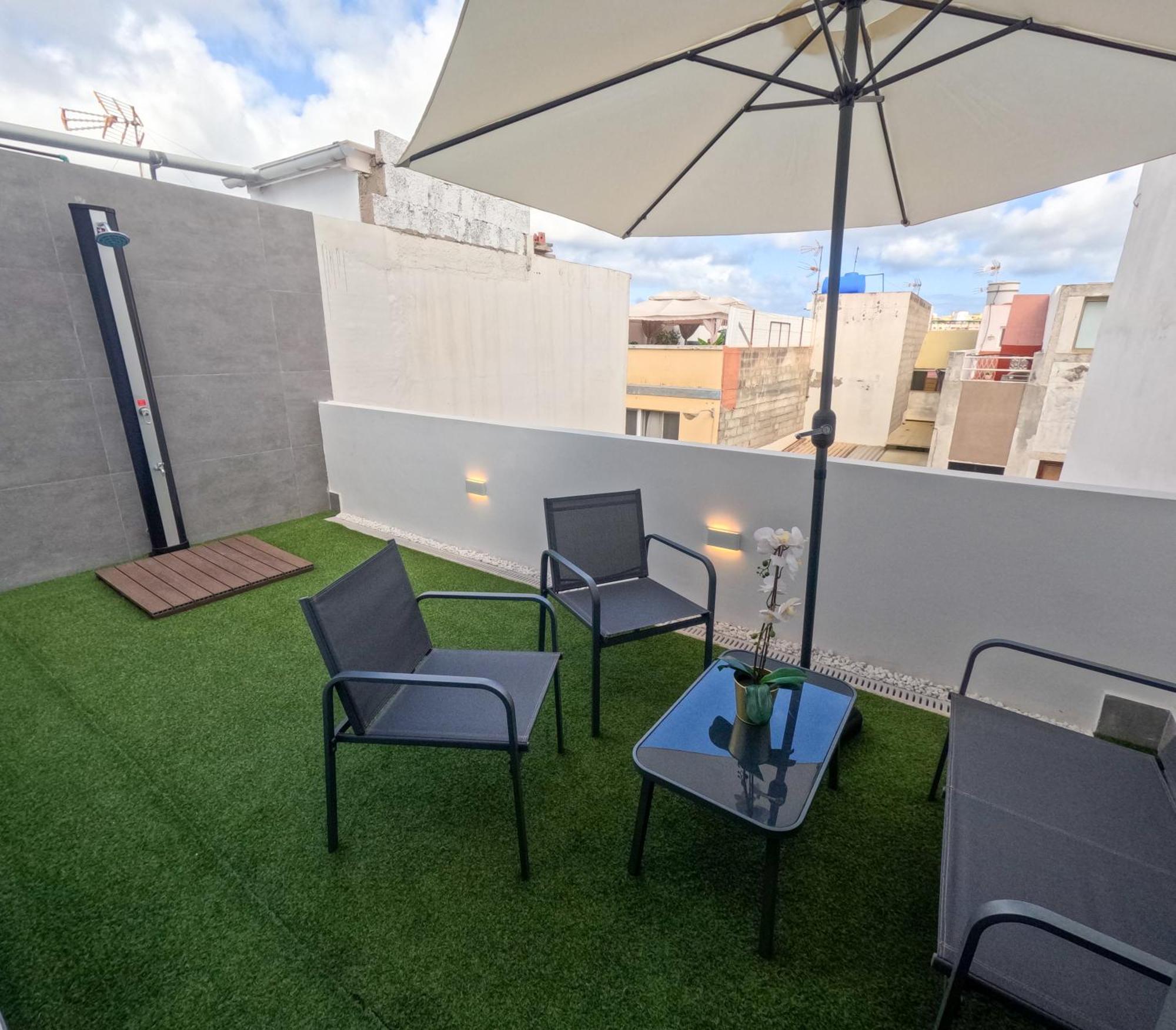 Violeta Suite Las Palmas de Gran Canaria Exterior foto