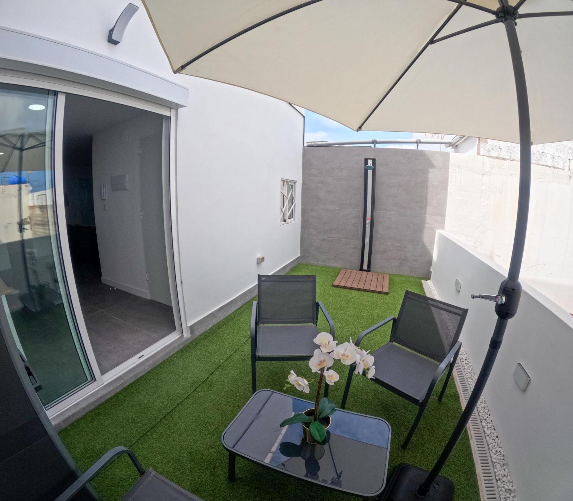 Violeta Suite Las Palmas de Gran Canaria Exterior foto